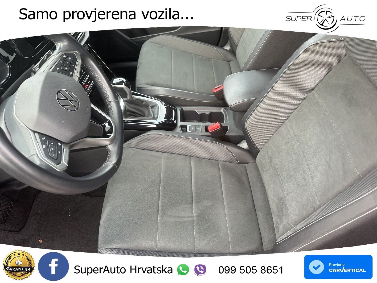 Volkswagen T-Roc 1.5 TSI (150 KS) DSG LED+GR SJED+ACC