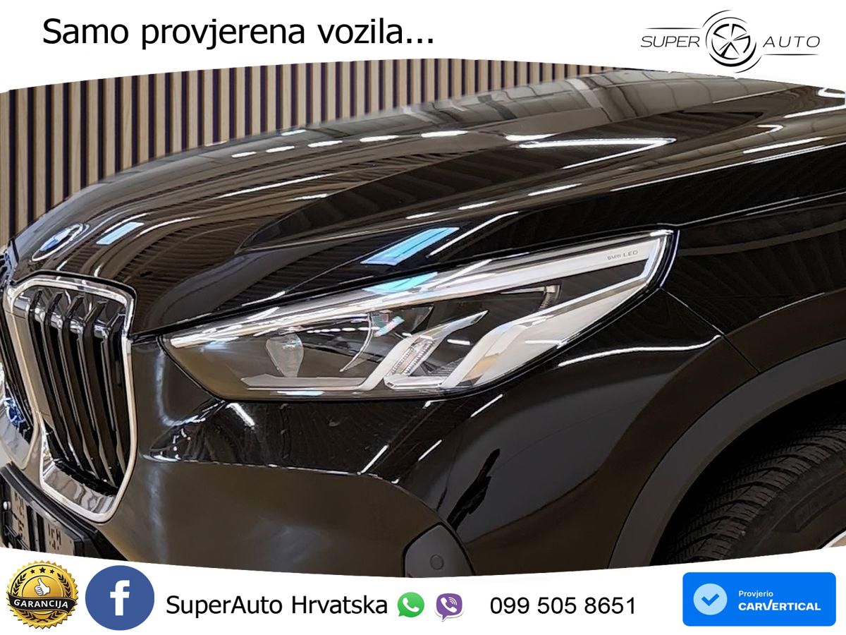 BMW X1 18i (136 KS) sDrive Steptronic