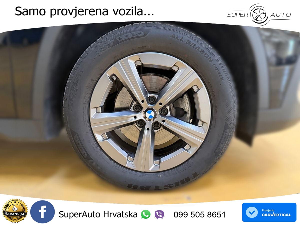 BMW X1 18i (136 KS) sDrive Steptronic