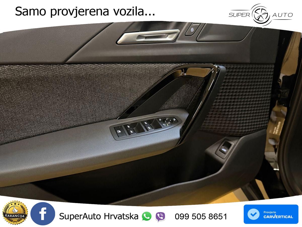 BMW X1 18i (136 KS) sDrive Steptronic