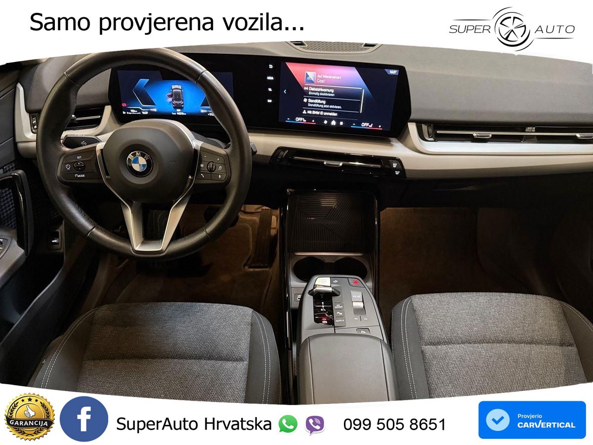 BMW X1 18i (136 KS) sDrive Steptronic