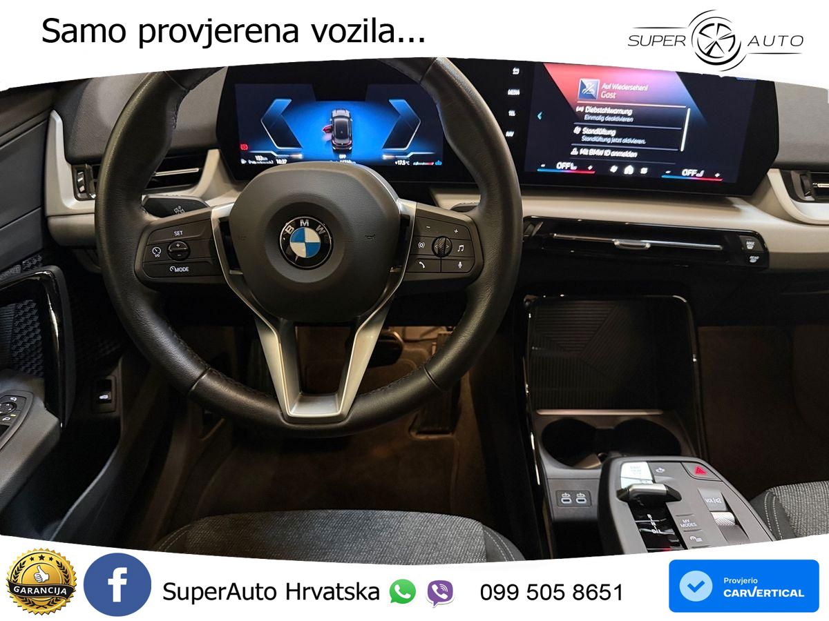 BMW X1 18i (136 KS) sDrive Steptronic