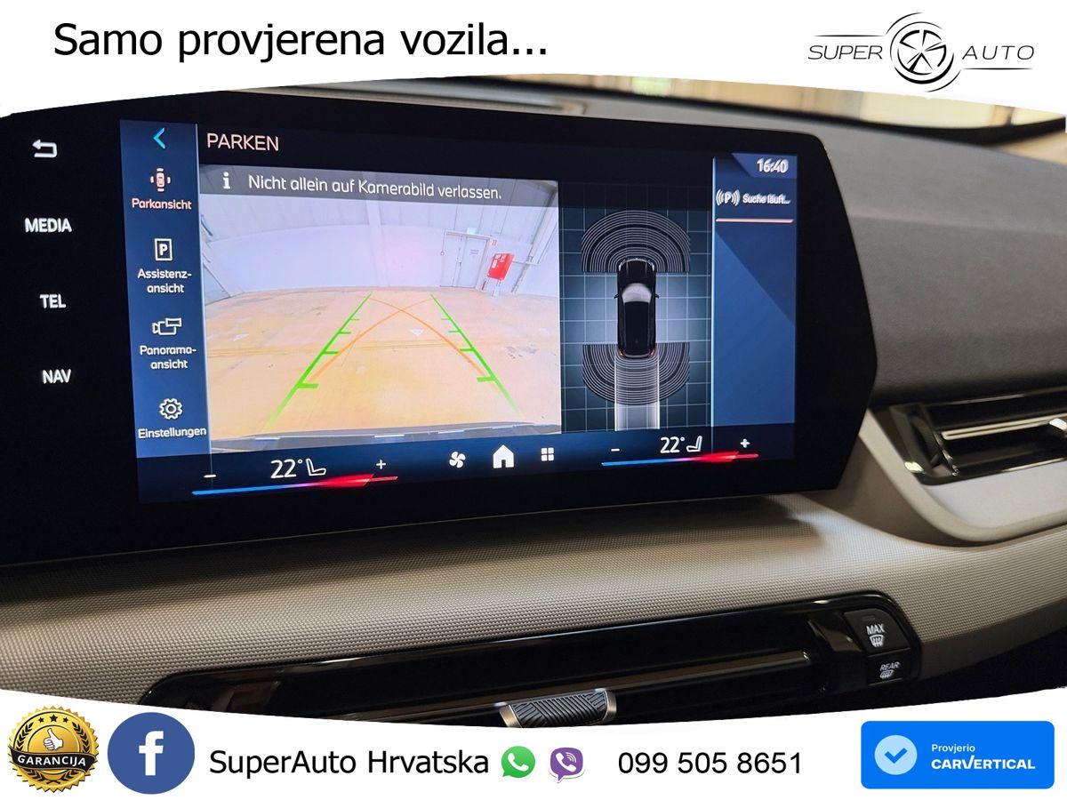 BMW X1 18i (136 KS) sDrive Steptronic
