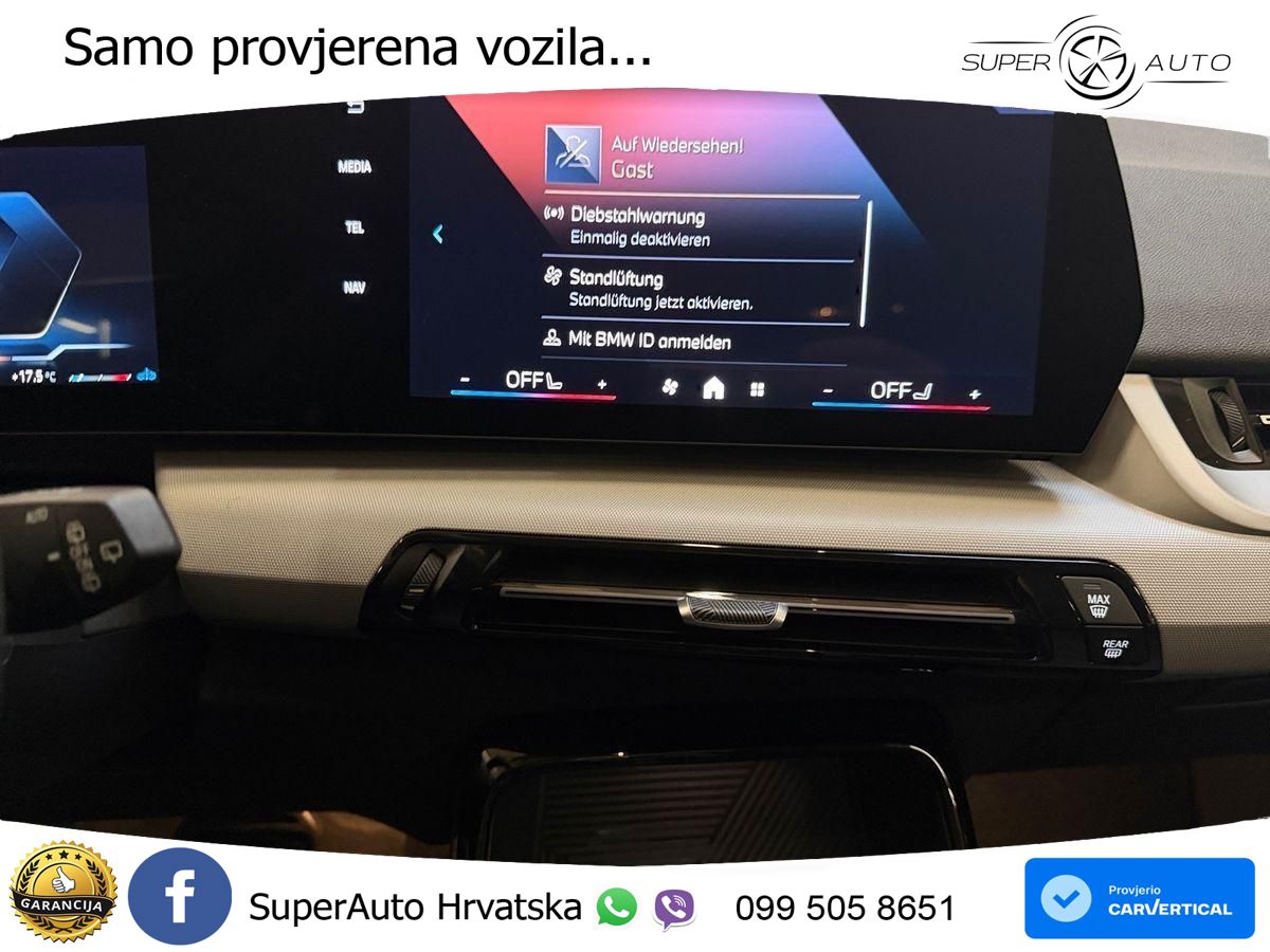 BMW X1 18i (136 KS) sDrive Steptronic