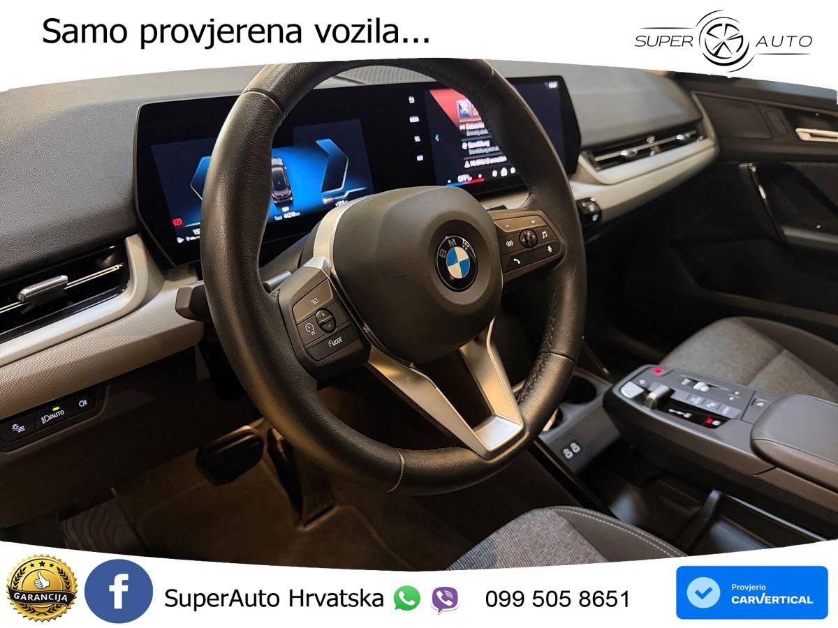 BMW X1 18i (136 KS) sDrive Steptronic