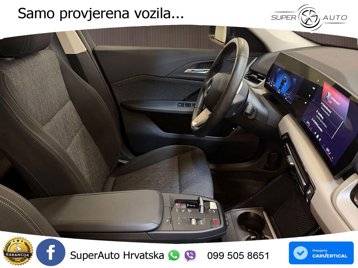 BMW X1 18i (136 KS) sDrive Steptronic