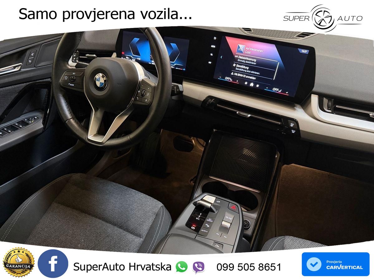 BMW X1 18i (136 KS) sDrive Steptronic