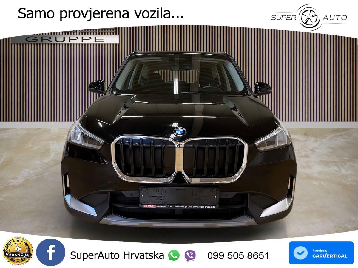 BMW X1 18i (136 KS) sDrive Steptronic