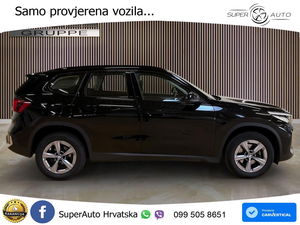 BMW X1 18i (136 KS) sDrive Steptronic