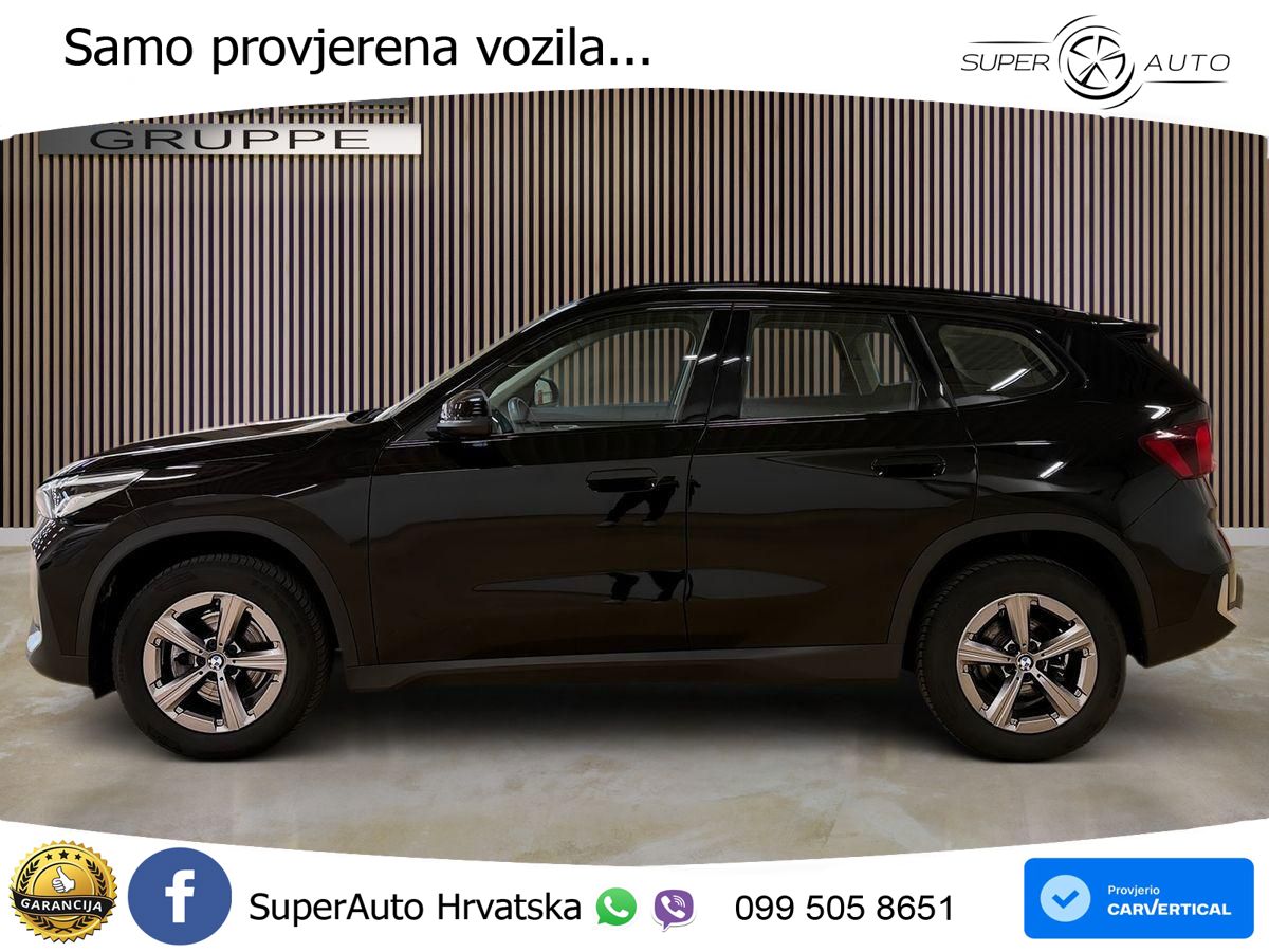 BMW X1 18i (136 KS) sDrive Steptronic