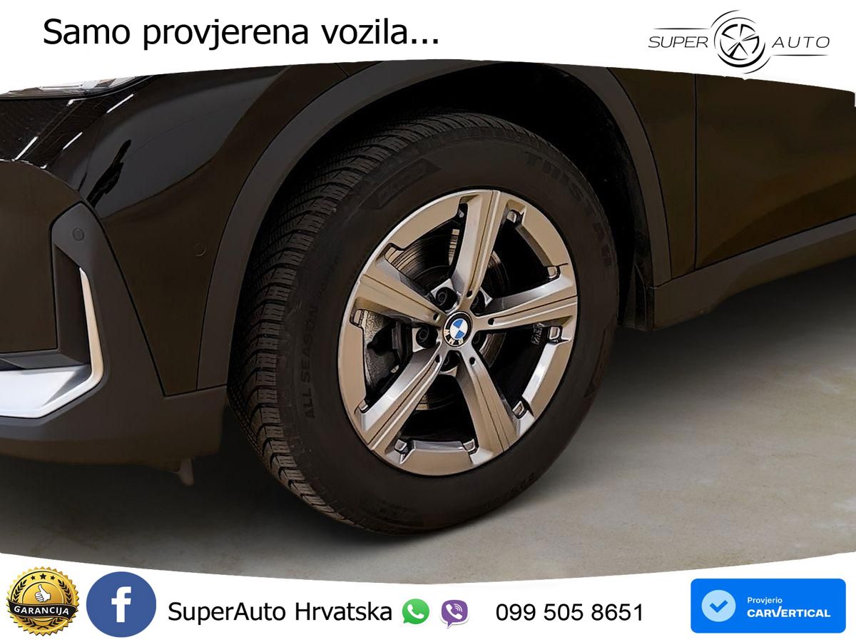 BMW X1 18i (136 KS) sDrive Steptronic