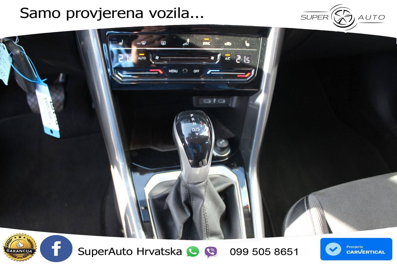 Volkswagen T-Roc 1.5 TSI (150 KS) DSG LED+GR SJED+ACC