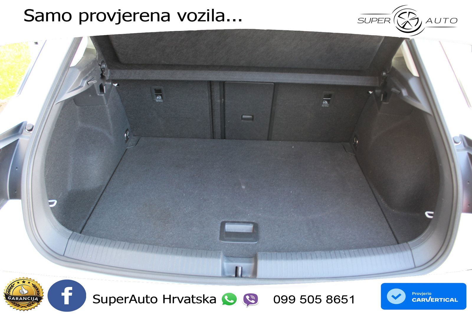 Volkswagen T-Roc 1.5 TSI (150 KS) DSG LED+GR SJED+ACC