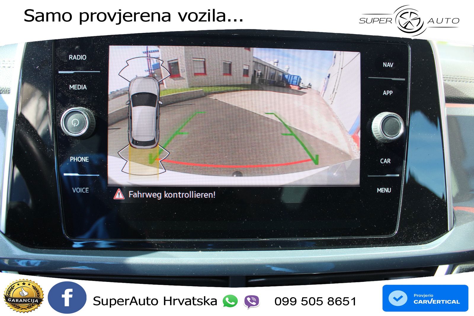 Volkswagen T-Roc 1.5 TSI (150 KS) DSG LED+GR SJED+ACC