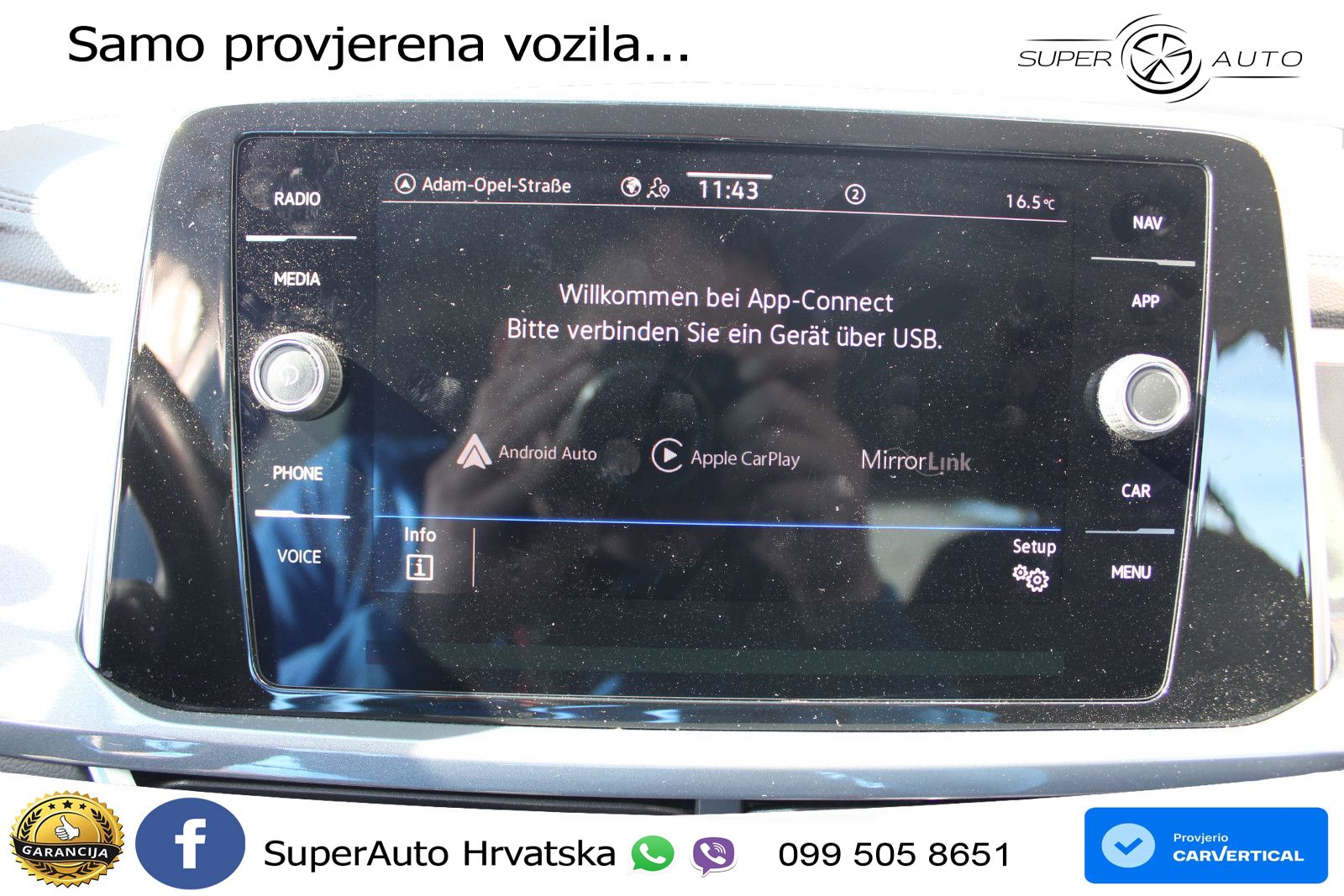 Volkswagen T-Roc 1.5 TSI (150 KS) DSG LED+GR SJED+ACC