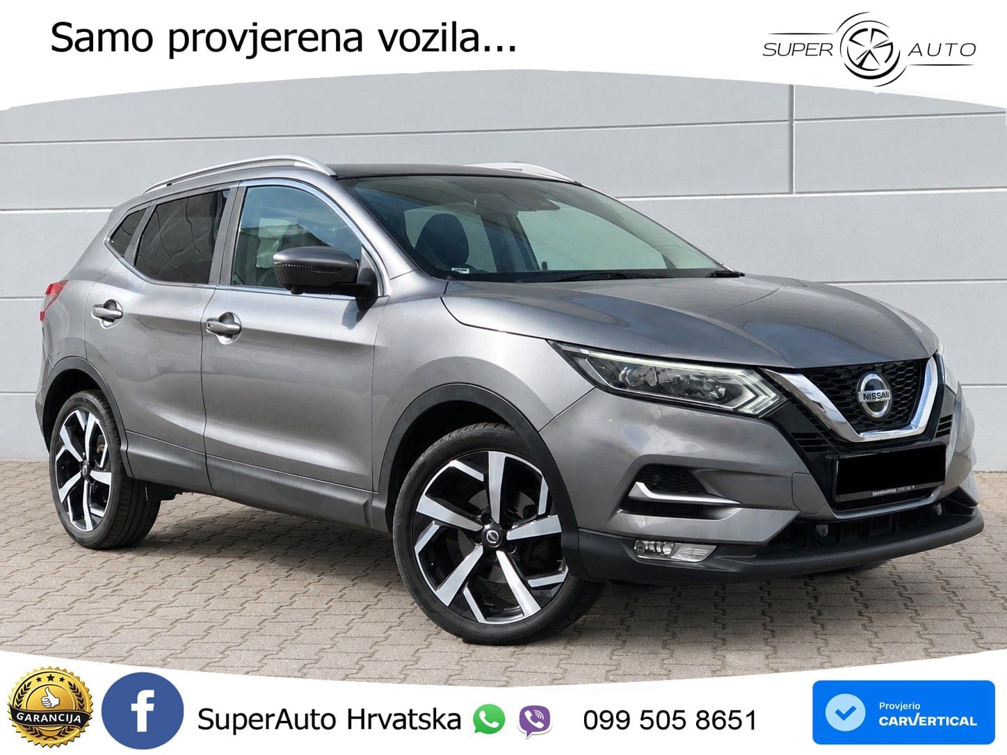 Nissan Qashqai 1.3i (160 KS) DCT LED+GR SJED+ACC