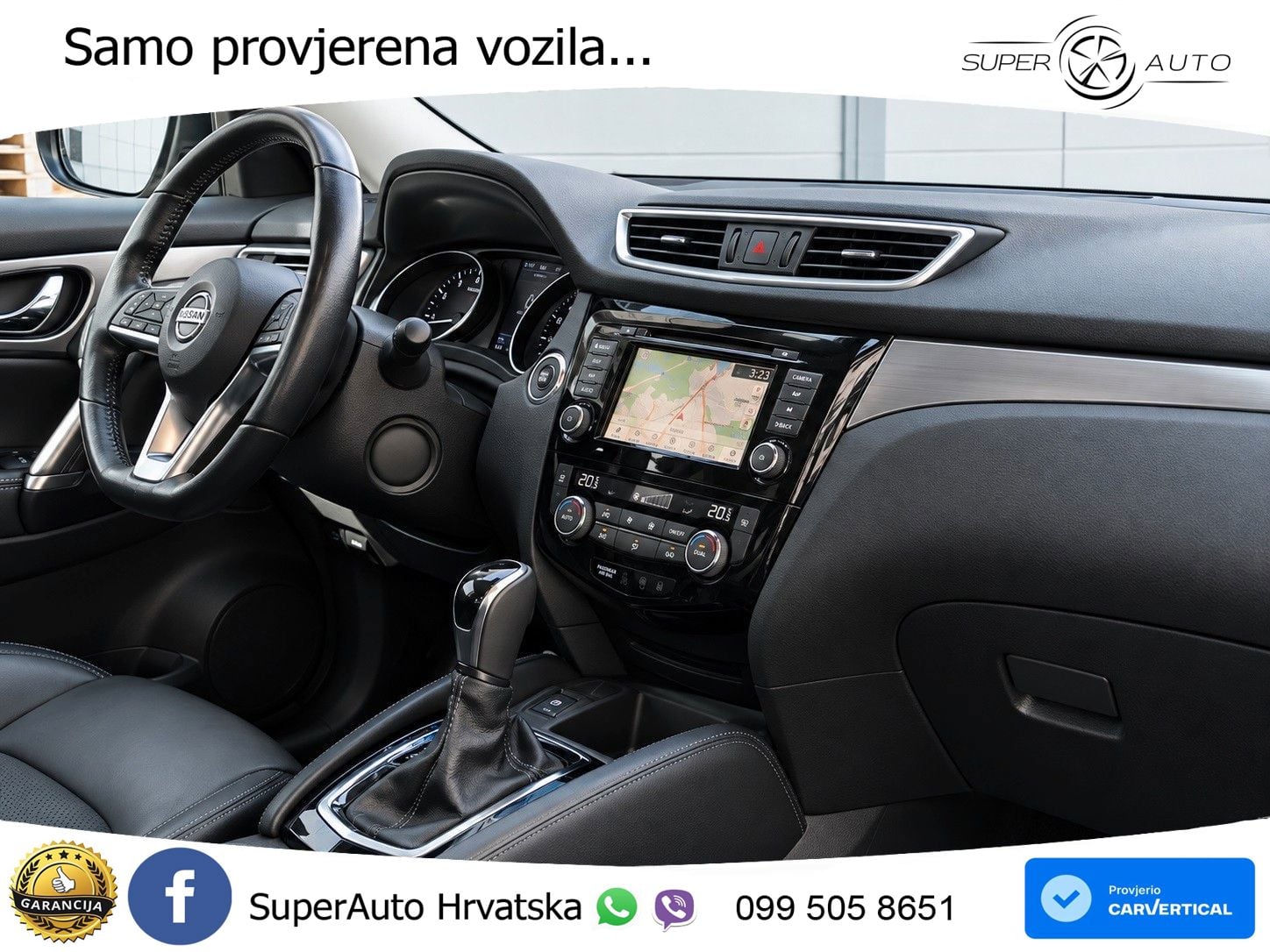 Nissan Qashqai 1.3i (160 KS) DCT LED+GR SJED+ACC