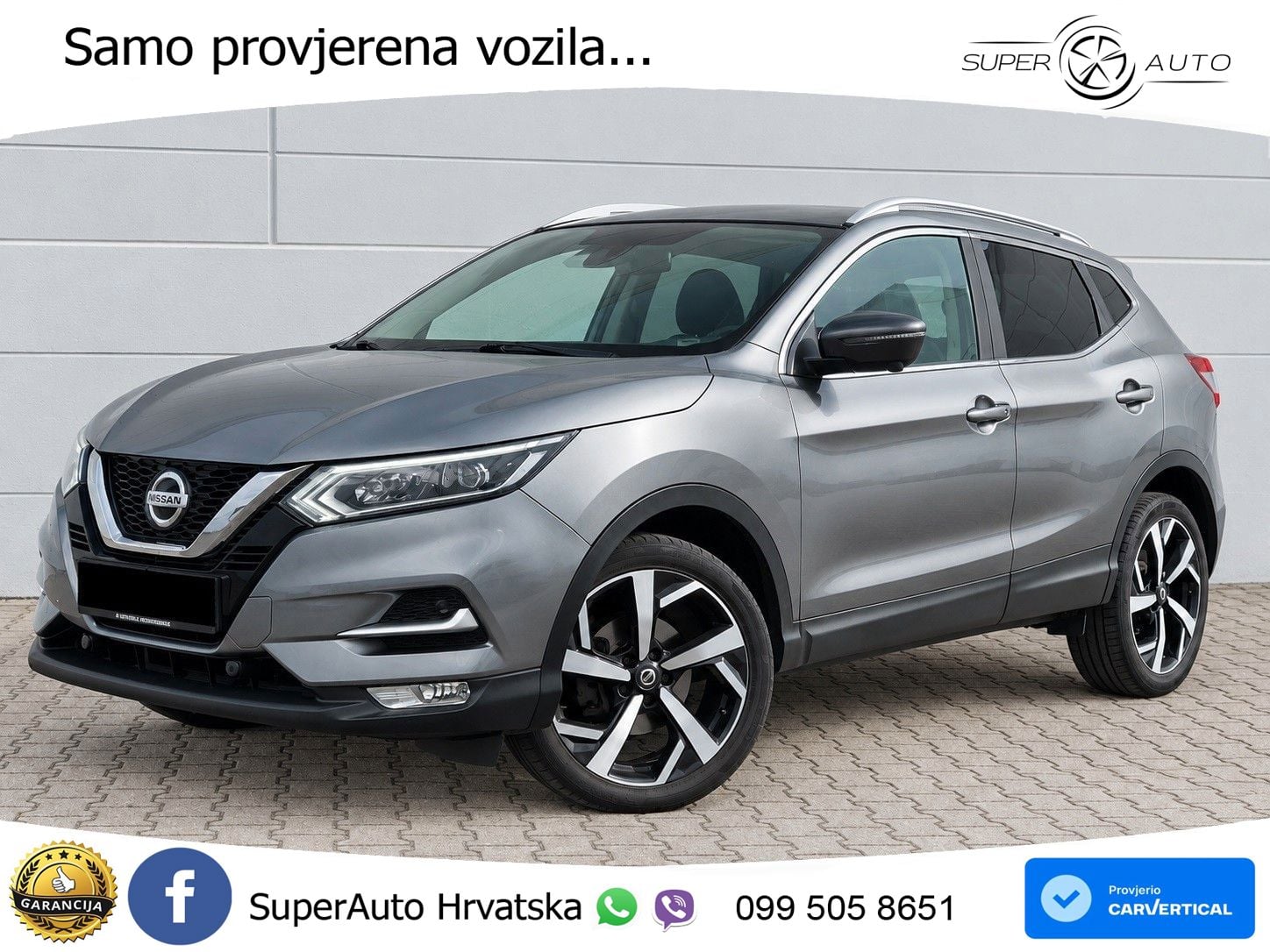 Nissan Qashqai 1.3i (160 KS) DCT LED+GR SJED+ACC