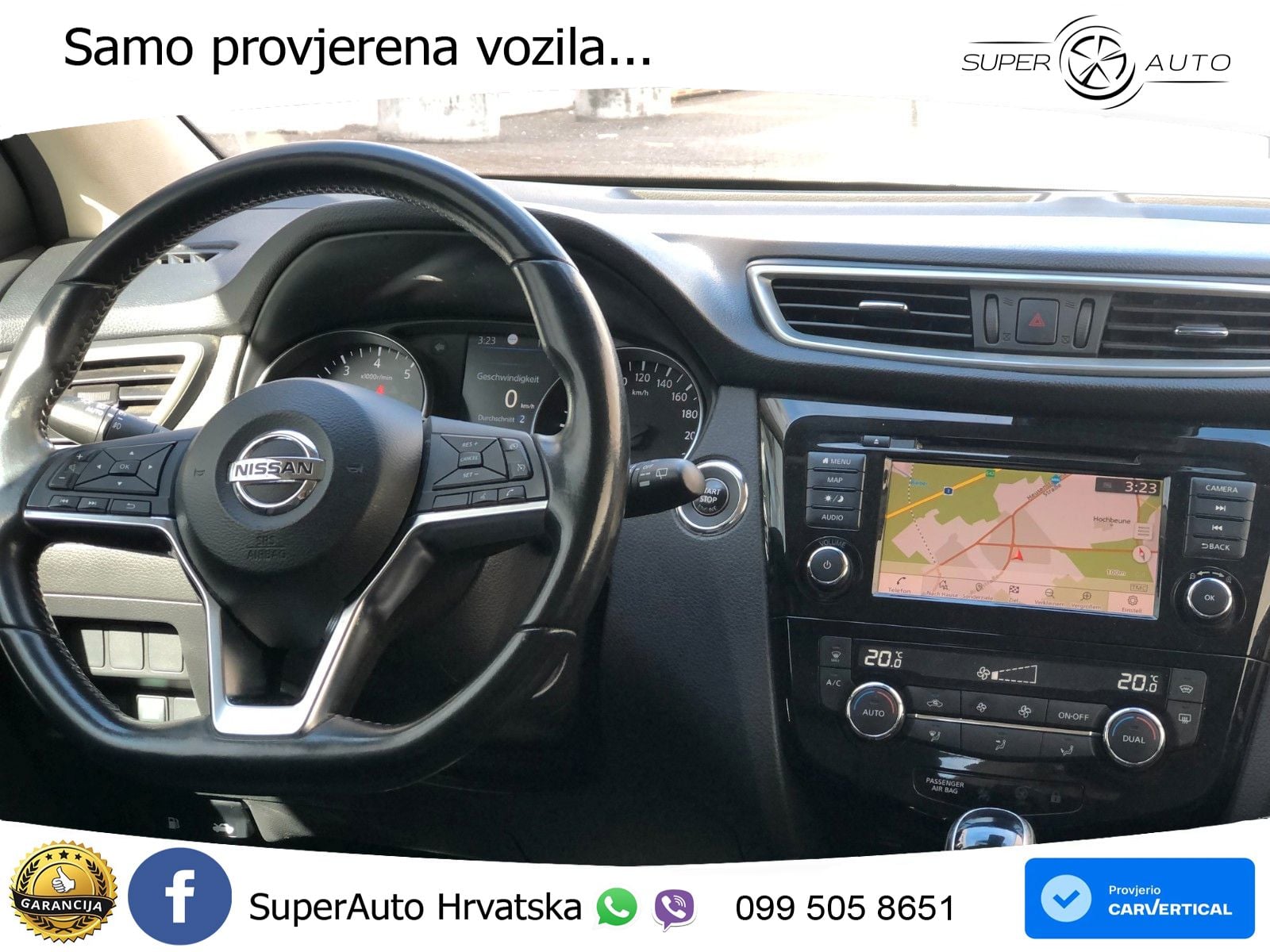 Nissan Qashqai 1.3i (160 KS) DCT LED+GR SJED+ACC