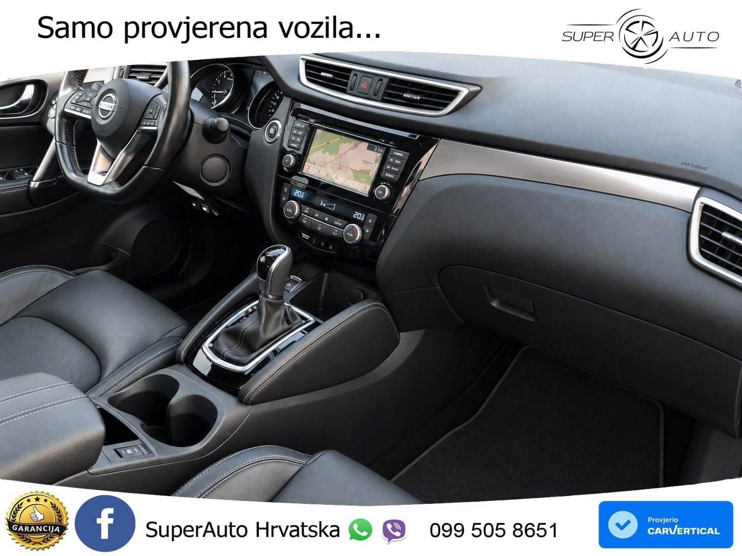 Nissan Qashqai 1.3i (160 KS) DCT LED+GR SJED+ACC