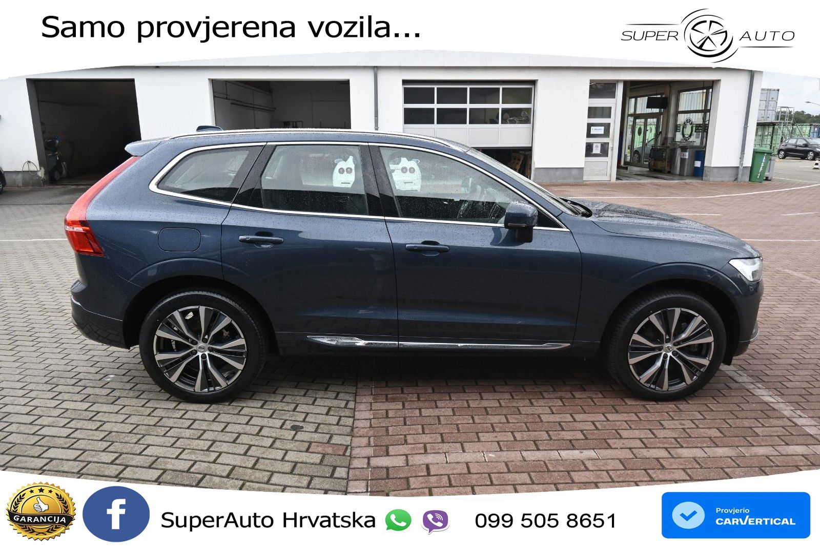 Volvo XC60 T8 AWD Geartronic LED+GR SJED+ACC