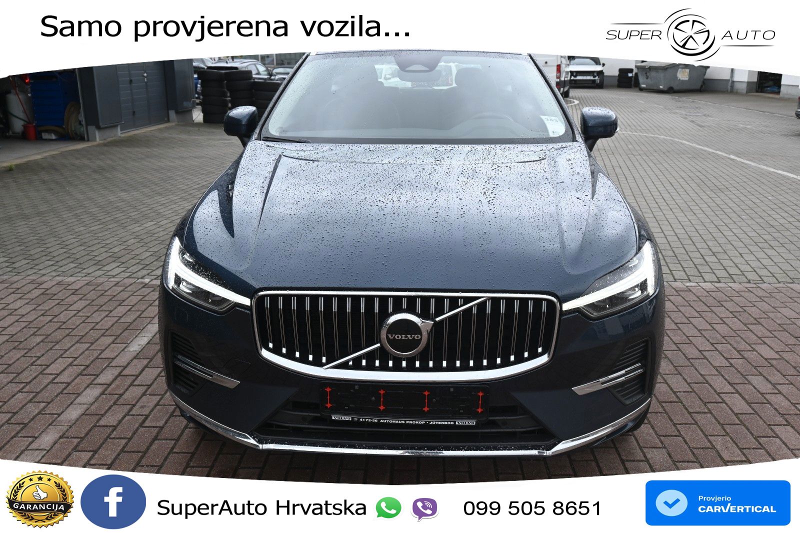 Volvo XC60 T8 AWD Geartronic LED+GR SJED+ACC