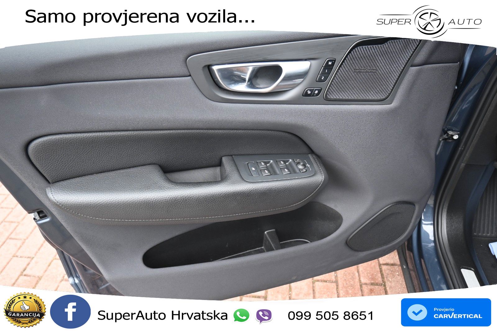 Volvo XC60 T8 AWD Geartronic LED+GR SJED+ACC