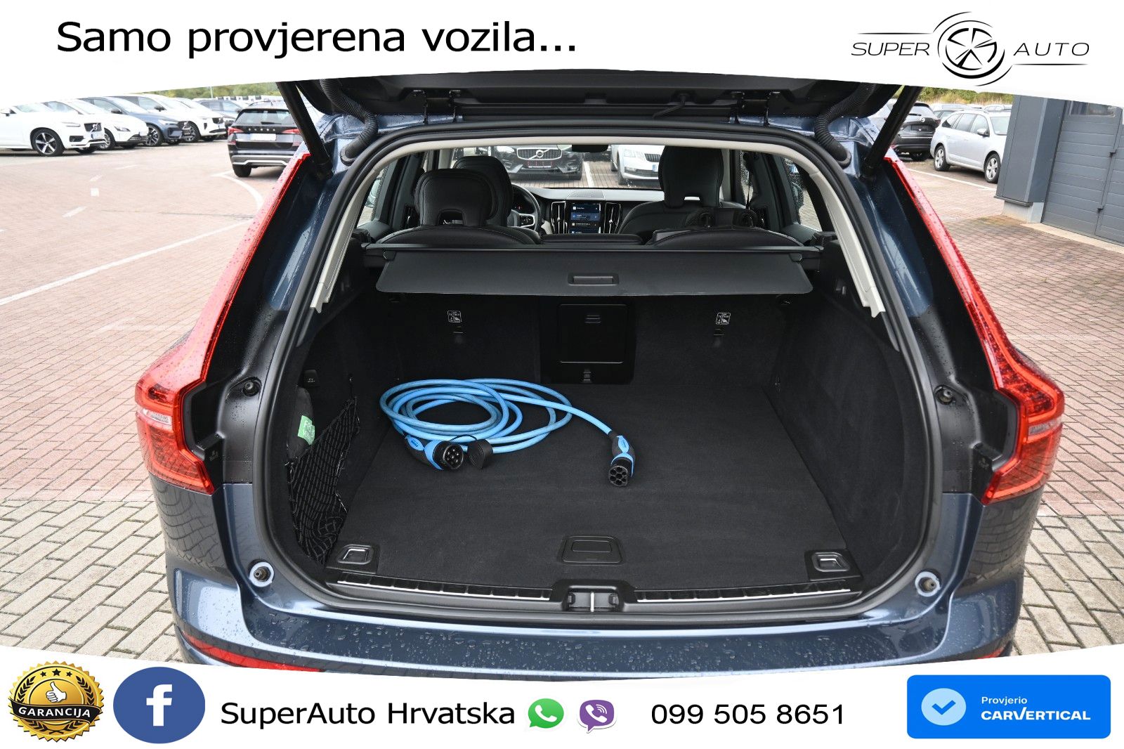 Volvo XC60 T8 AWD Geartronic LED+GR SJED+ACC