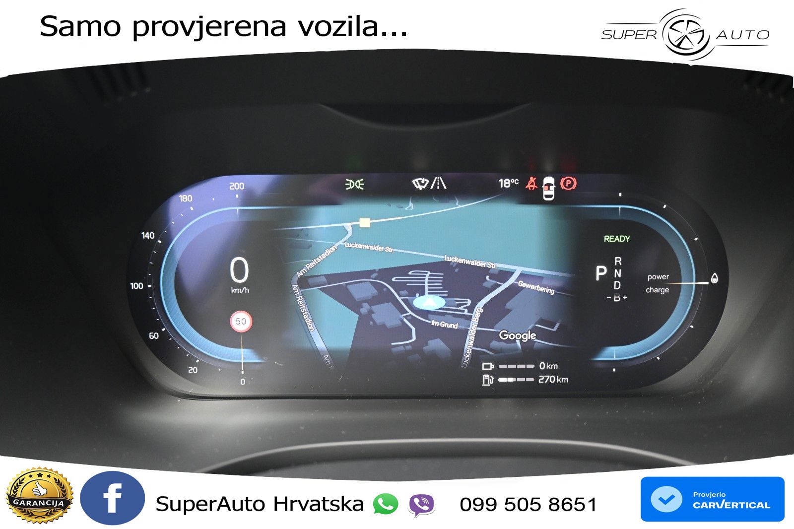 Volvo XC60 T8 AWD Geartronic LED+GR SJED+ACC