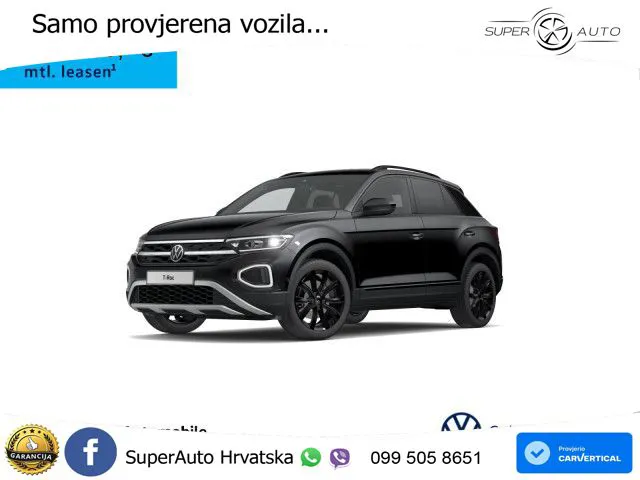 Volkswagen T-Roc 2.0 TDI (150 KS) DSG LED+GR SJED+ACC
