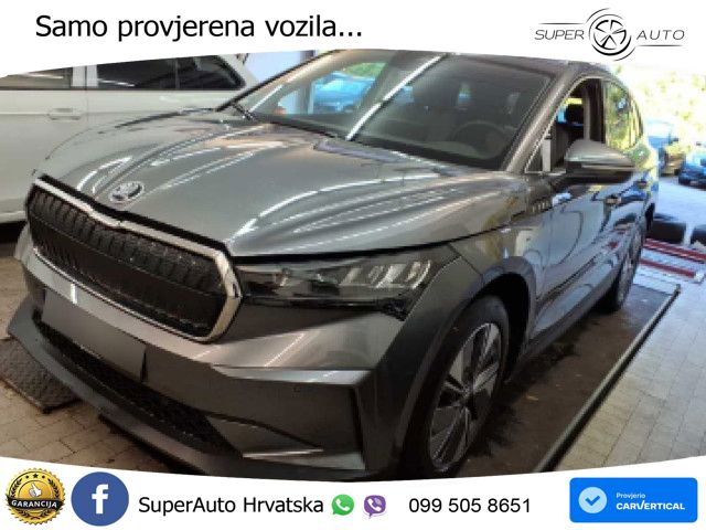 Škoda Enyaq iV 80 82 kWh (204 KS) Loft LED+GR SJED+ACC
