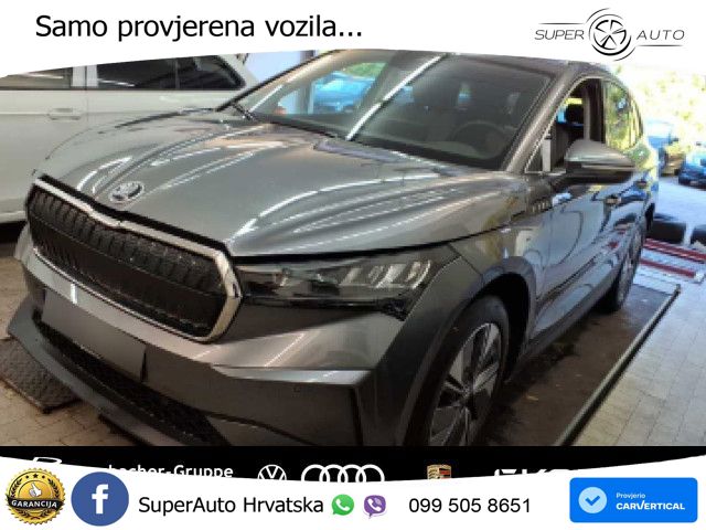 Škoda Enyaq iV 80 82 kWh (204 KS) Loft LED+GR SJED+ACC