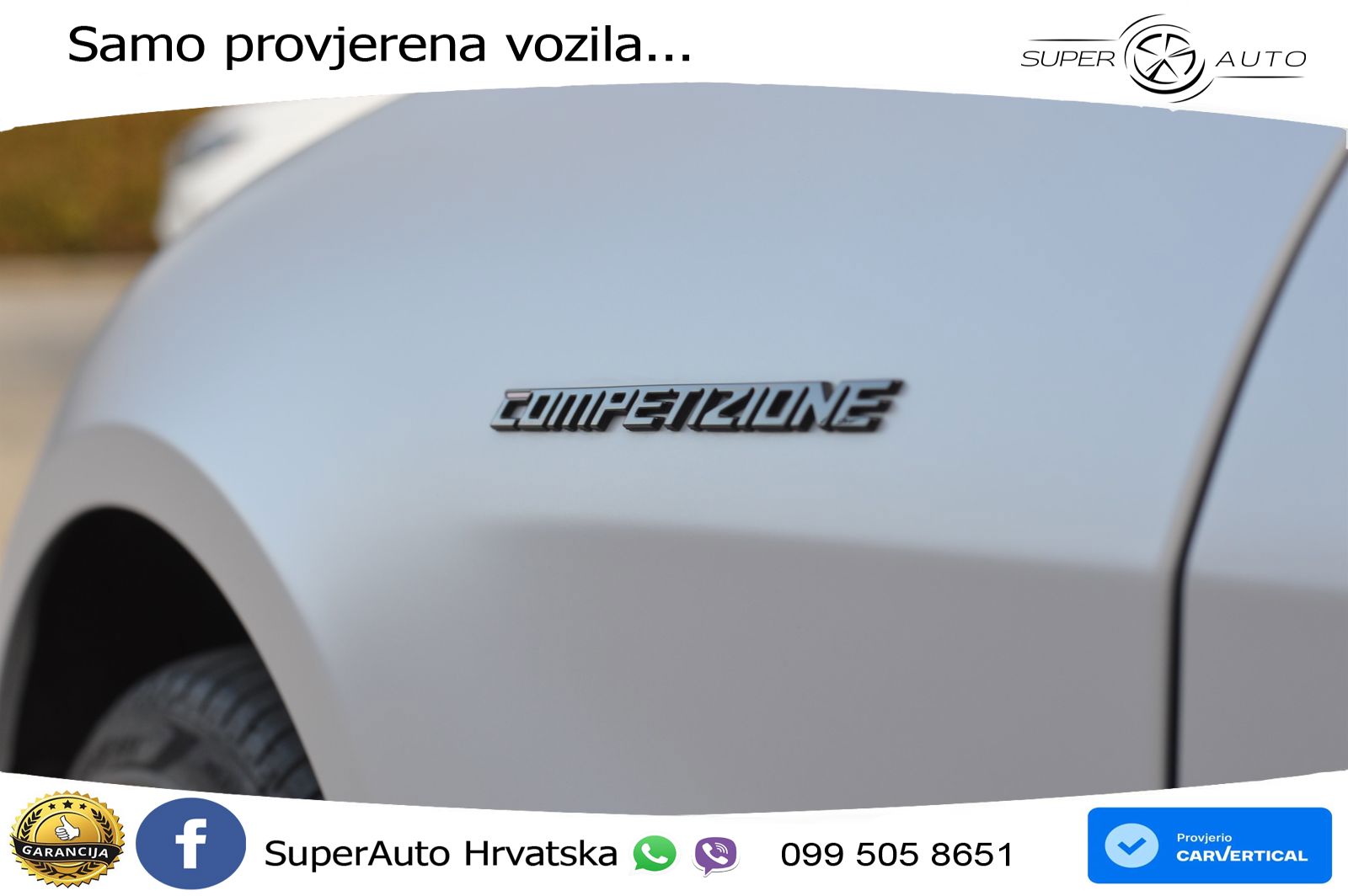 Alfa Romeo Giulia 2.0 Turbo (280 KS) Q4 Automatic LED+GR SJED+ACC