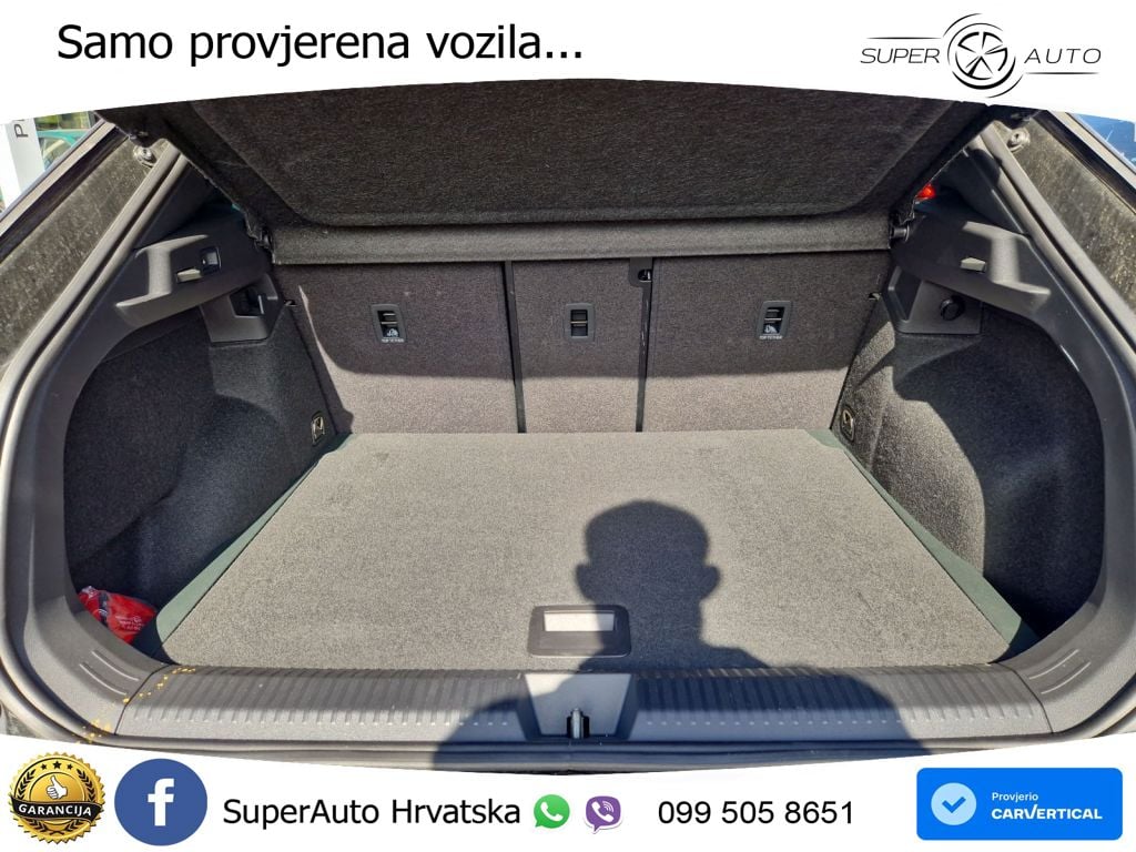 Volkswagen T-Roc 1.5 eTSI (150 KS)  DSG R-Line LED+GR SJED+ACC