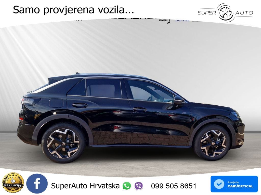 Volkswagen T-Roc 1.5 eTSI (150 KS)  DSG R-Line LED+GR SJED+ACC