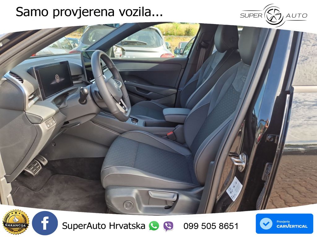 Volkswagen T-Roc 1.5 eTSI (150 KS)  DSG R-Line LED+GR SJED+ACC