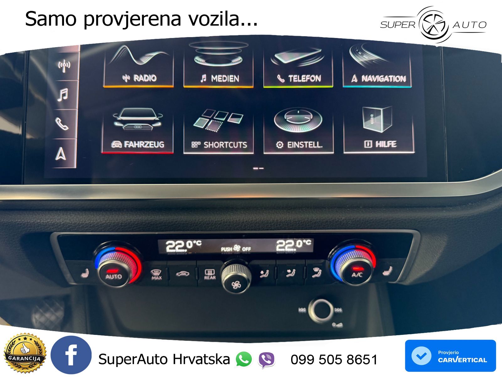 Audi Q3 35 TDI (150 KS) quattro