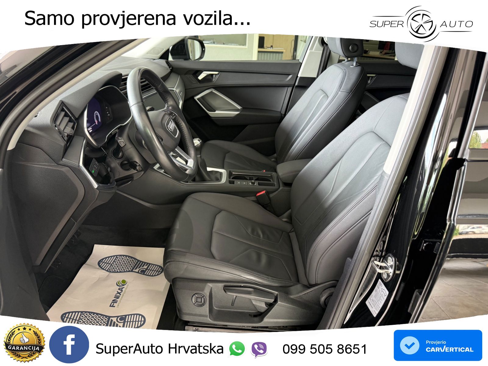 Audi Q3 35 TDI (150 KS) quattro