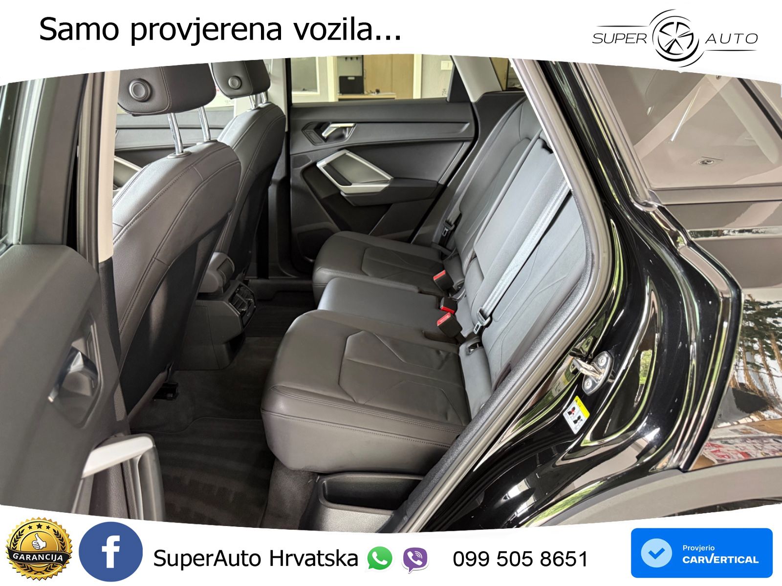 Audi Q3 35 TDI (150 KS) quattro