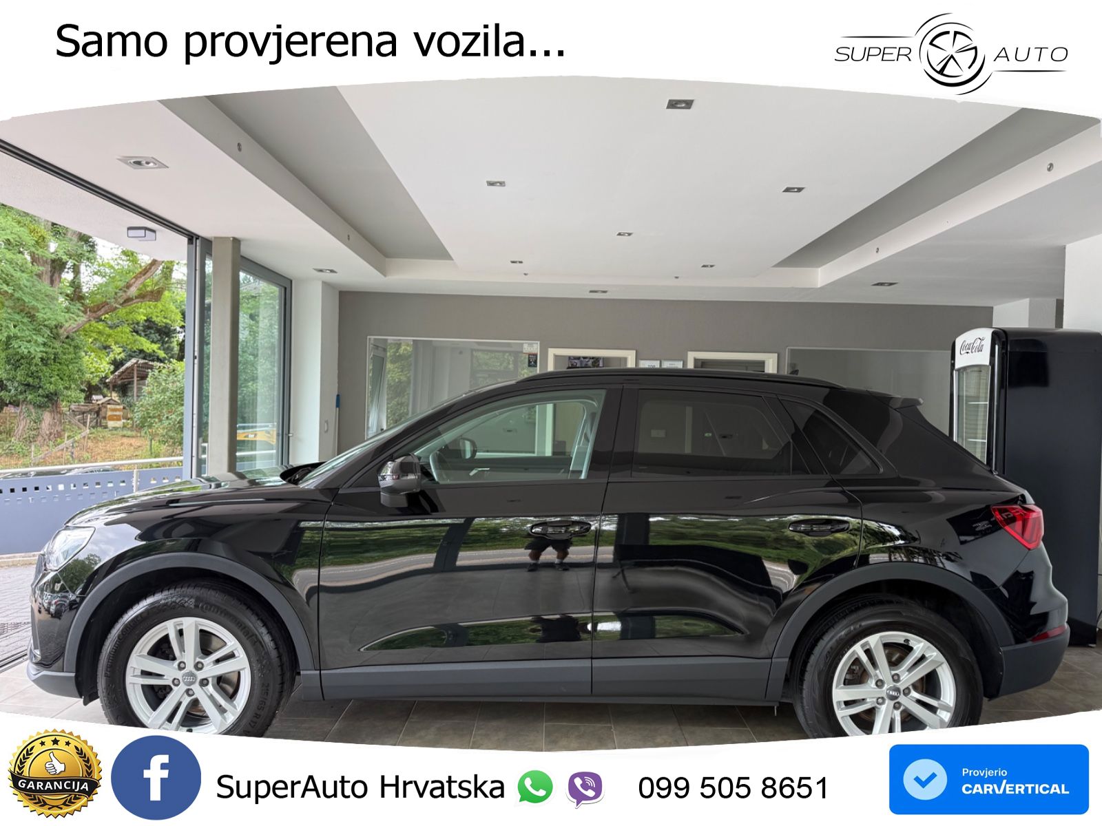 Audi Q3 35 TDI (150 KS) quattro
