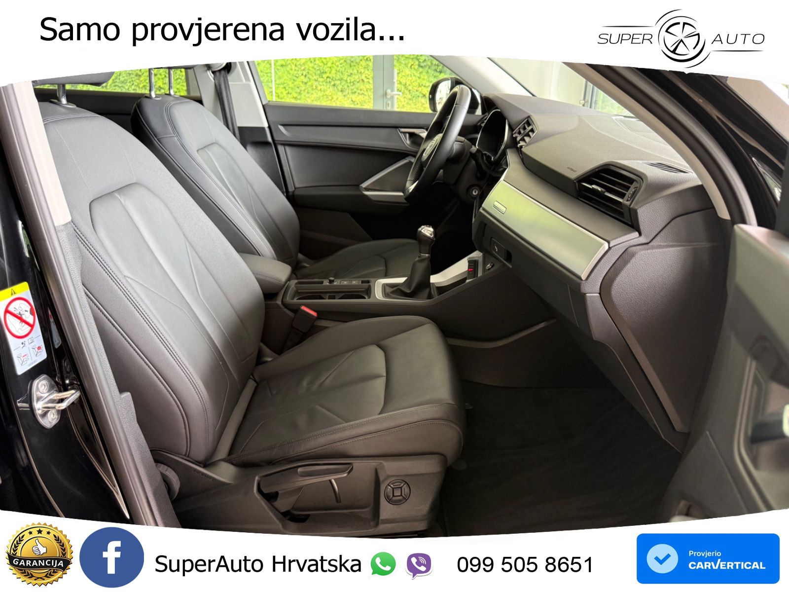 Audi Q3 35 TDI (150 KS) quattro