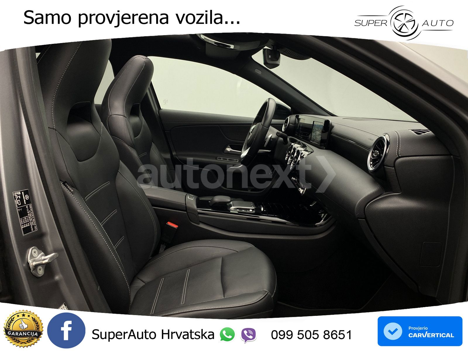 Mercedes-Benz A 250e 8G-DCT AMG