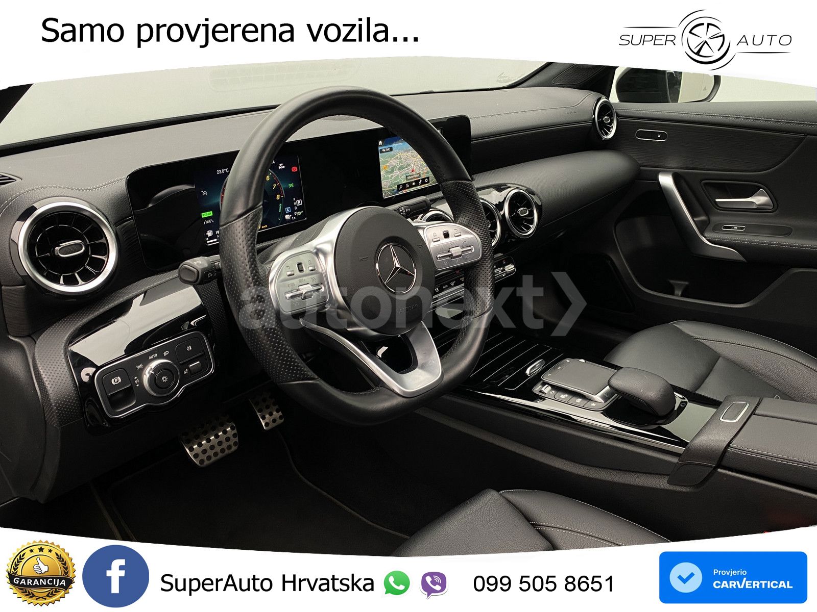 Mercedes-Benz A 250e 8G-DCT AMG