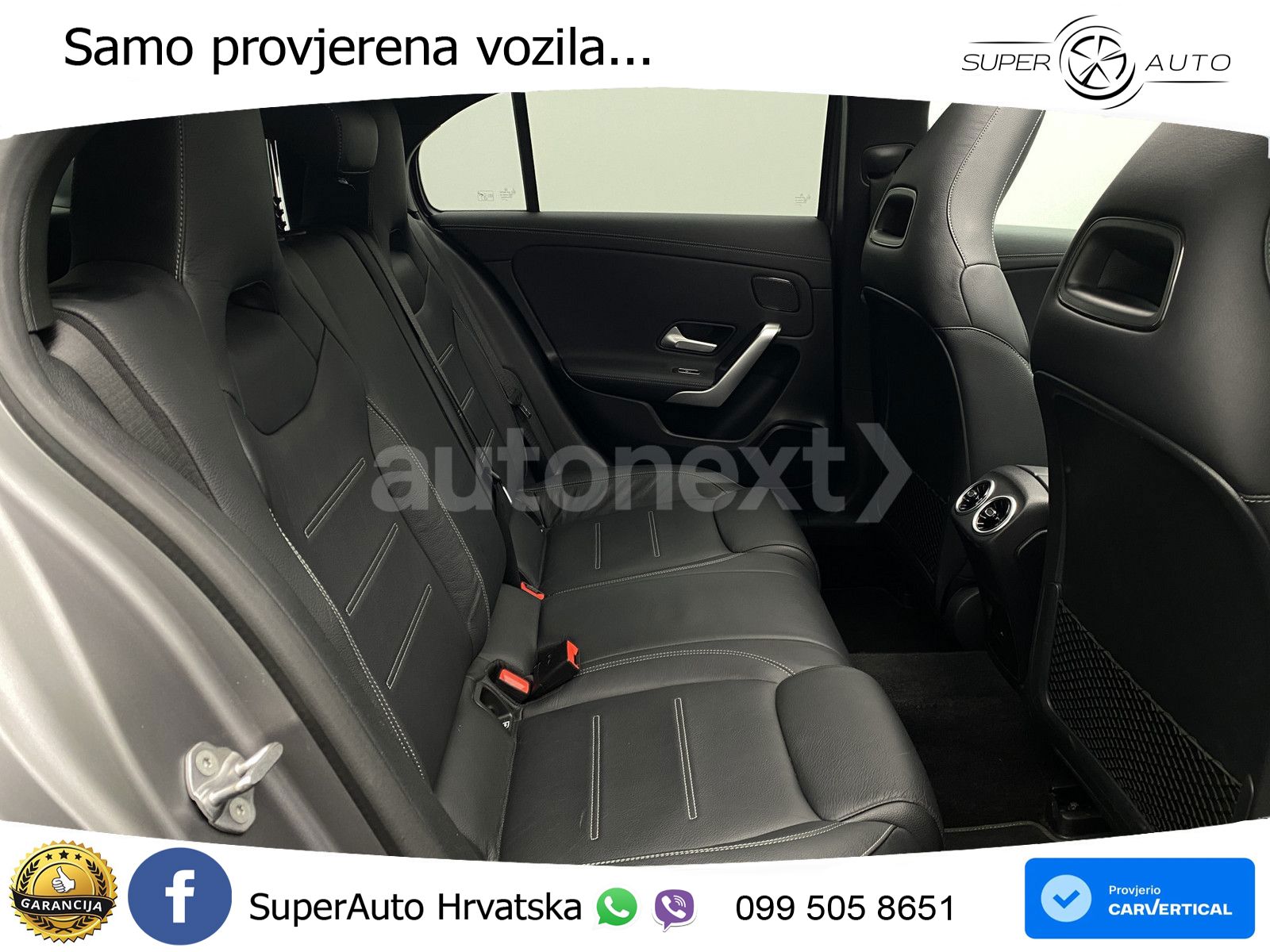 Mercedes-Benz A 250e 8G-DCT AMG