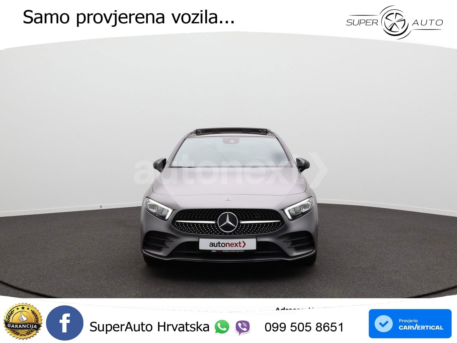 Mercedes-Benz A 250e 8G-DCT AMG