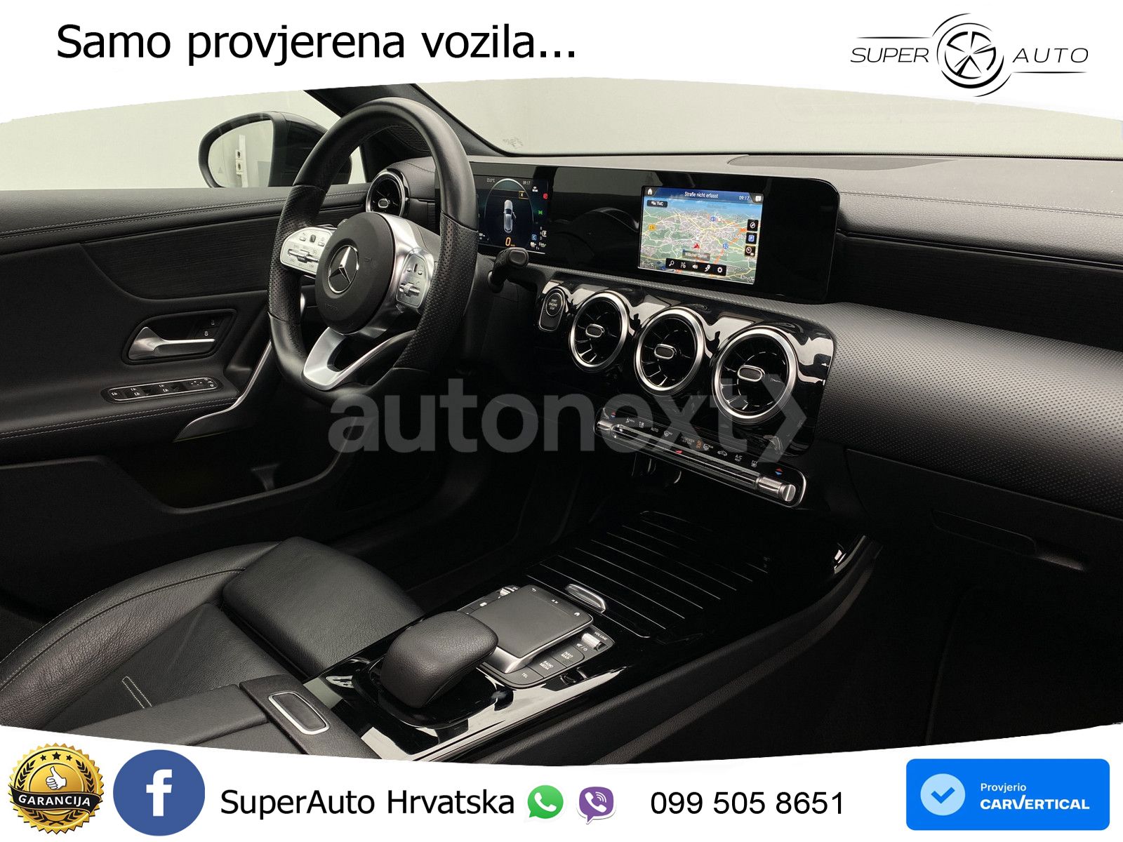 Mercedes-Benz A 250e 8G-DCT AMG