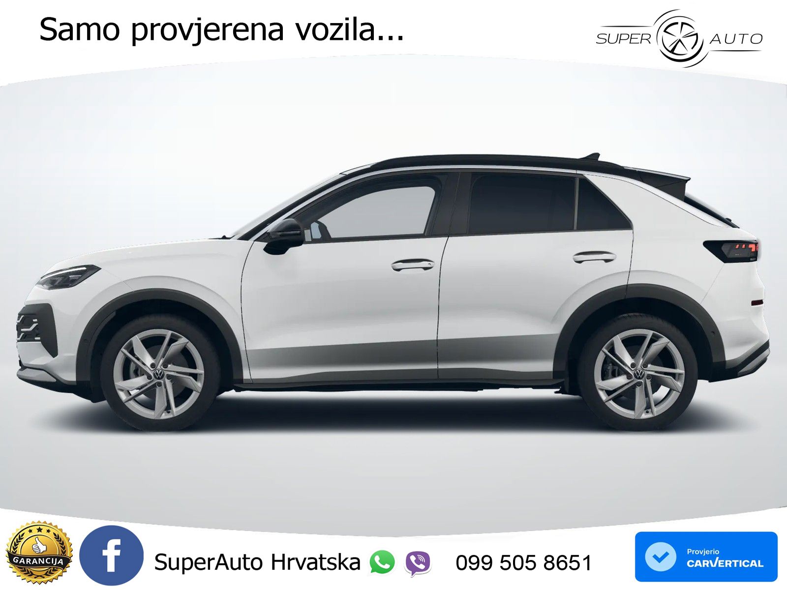Volkswagen T-Roc 1.5 eTSI (150 KS)  DSG LED+GR SJED+ACC