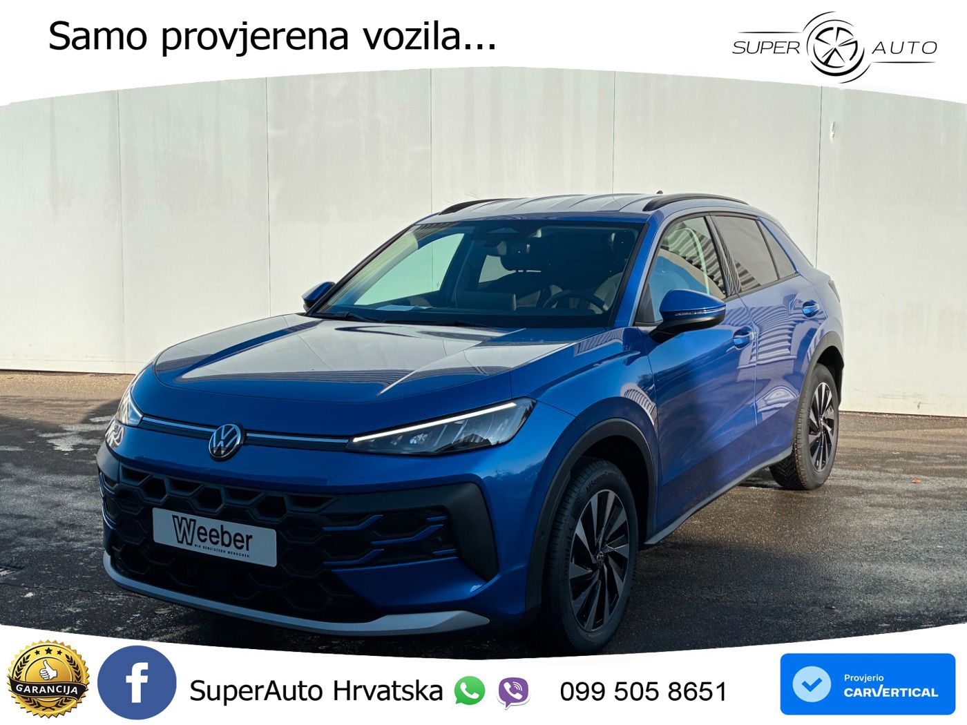 Volkswagen T-Roc 1.5 eTSI (116 KS)  DSG LED+GR SJED+ACC