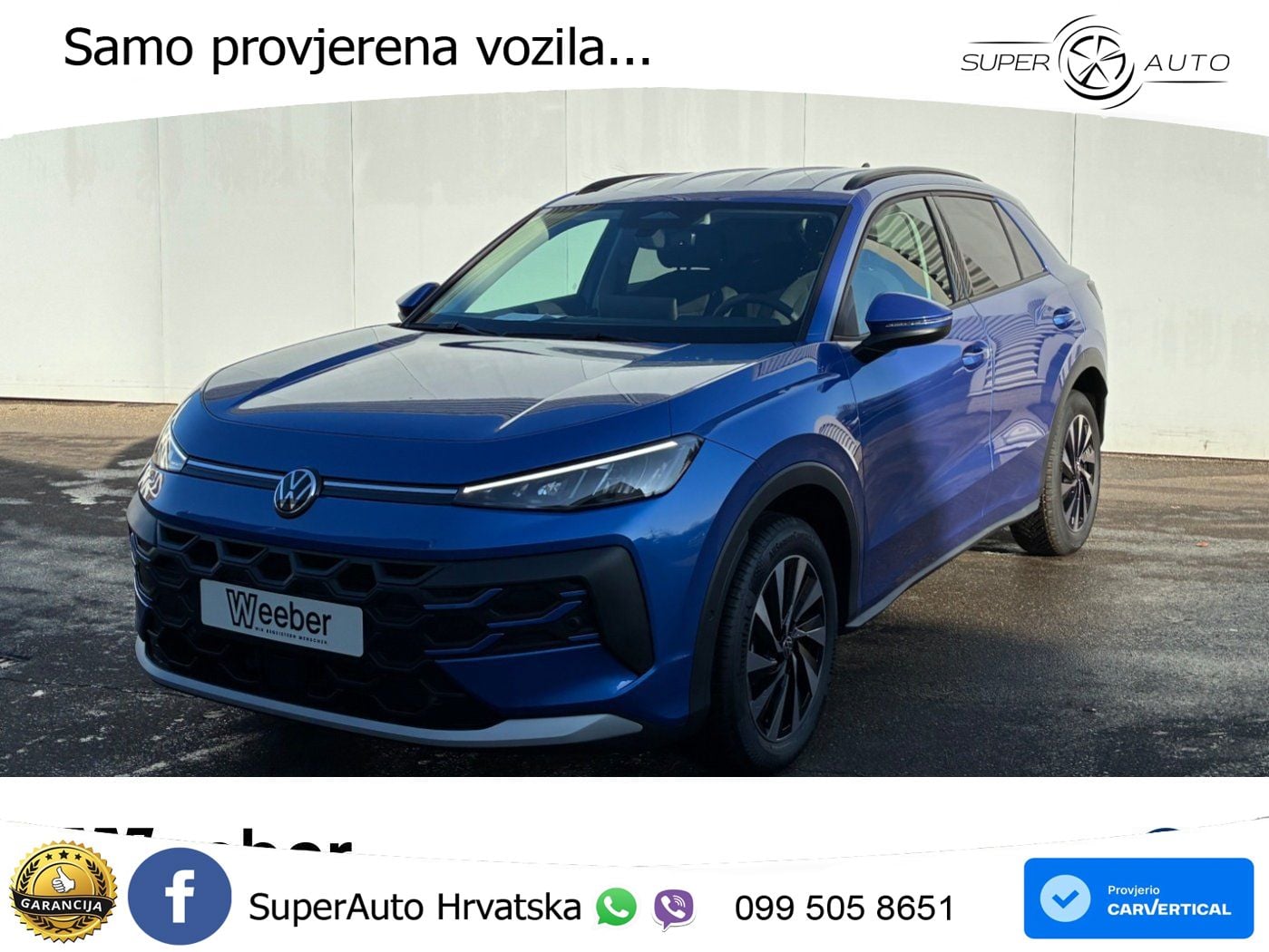 Volkswagen T-Roc 1.5 eTSI (116 KS)  DSG LED+GR SJED+ACC