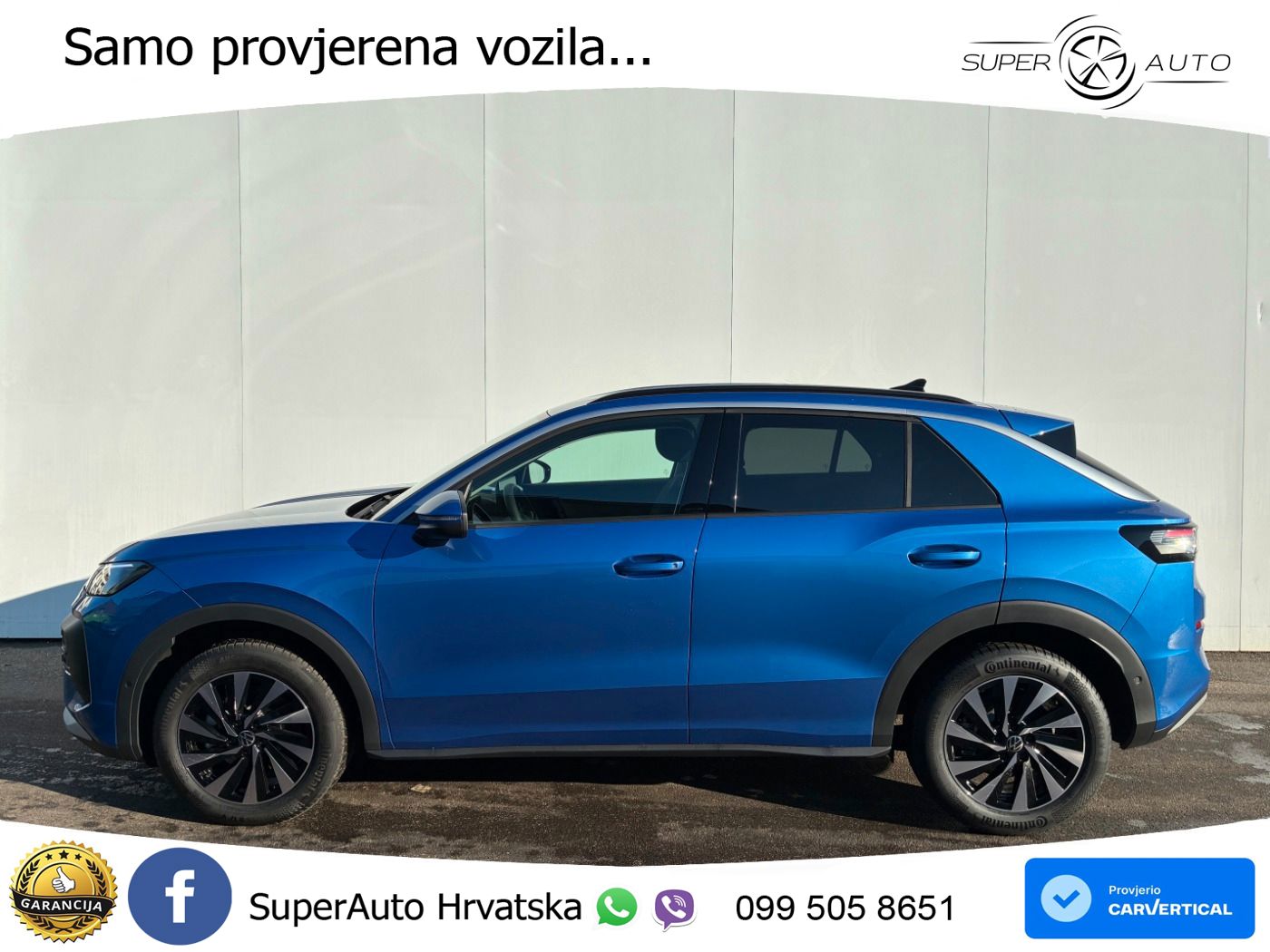 Volkswagen T-Roc 1.5 eTSI (116 KS)  DSG LED+GR SJED+ACC